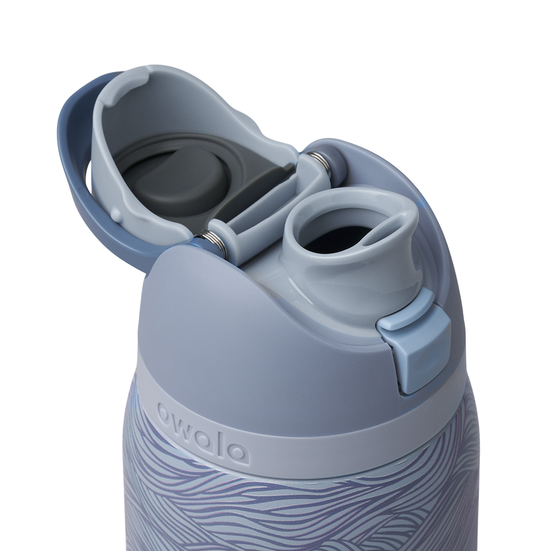 Open lid